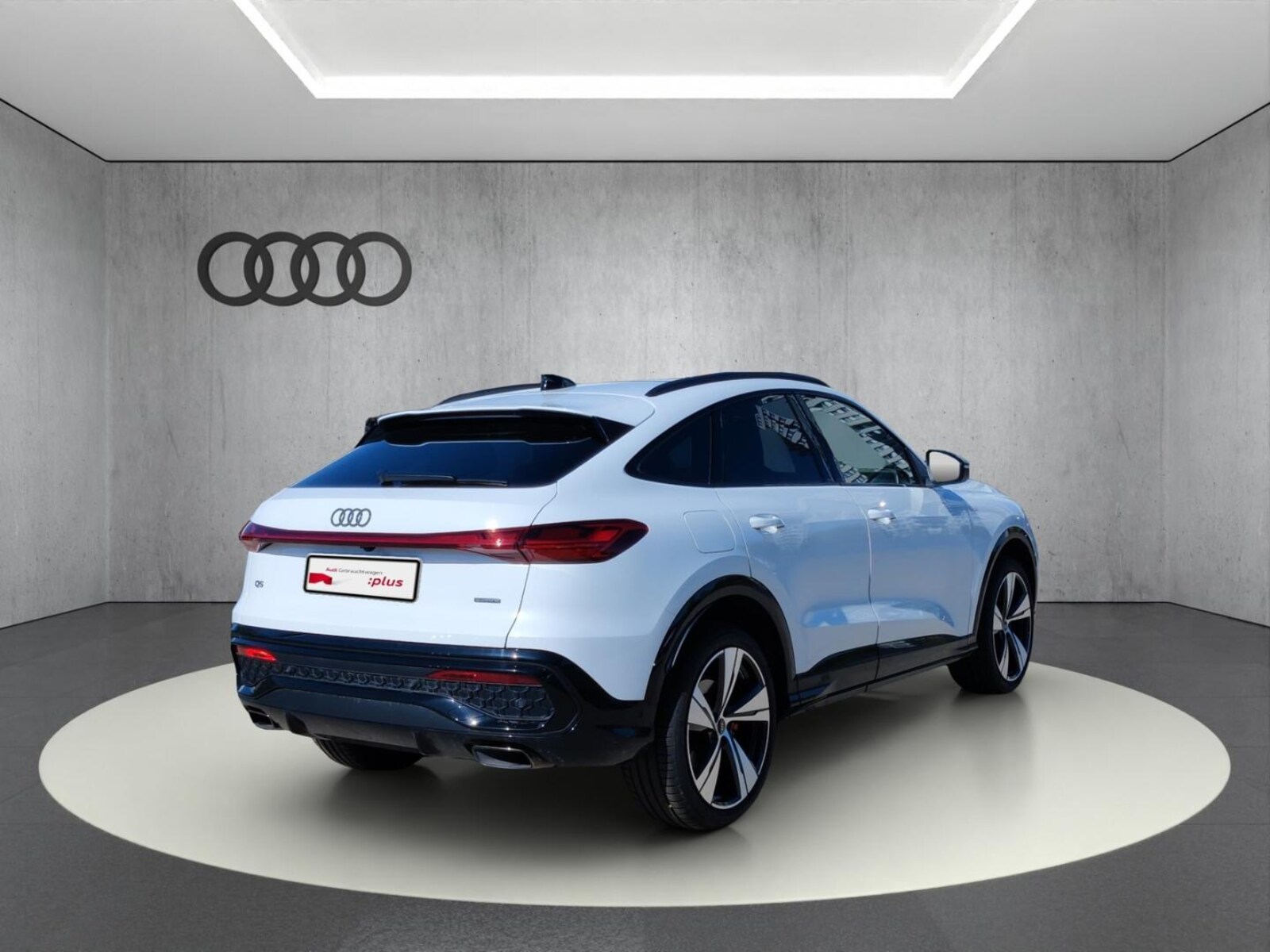 Audi Q5 Sportback – Bild 7