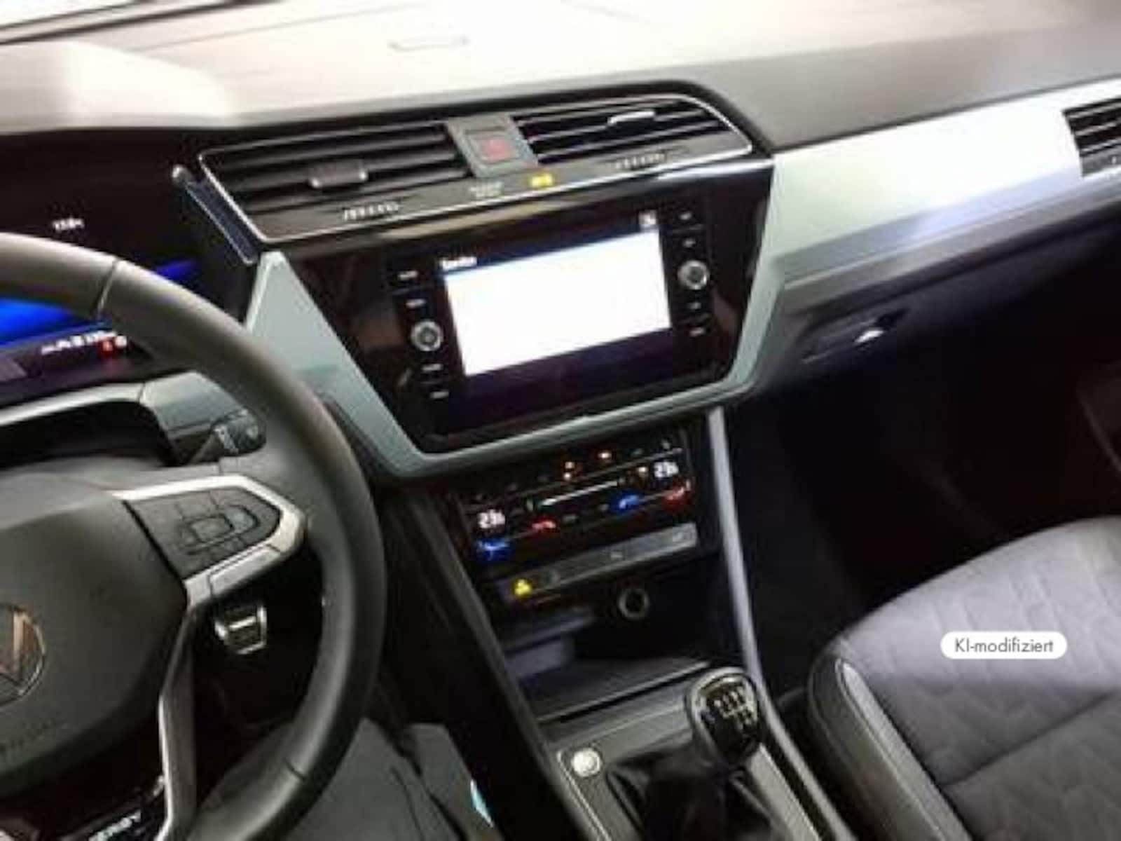 Volkswagen Touran – Bild 6