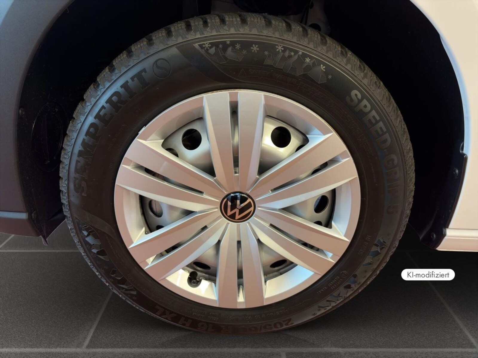 Volkswagen Caddy Cargo – Bild 8
