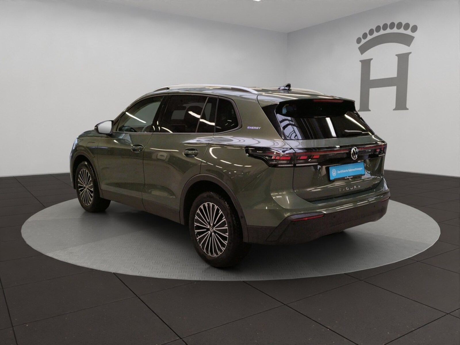 Volkswagen Tiguan – Bild 9