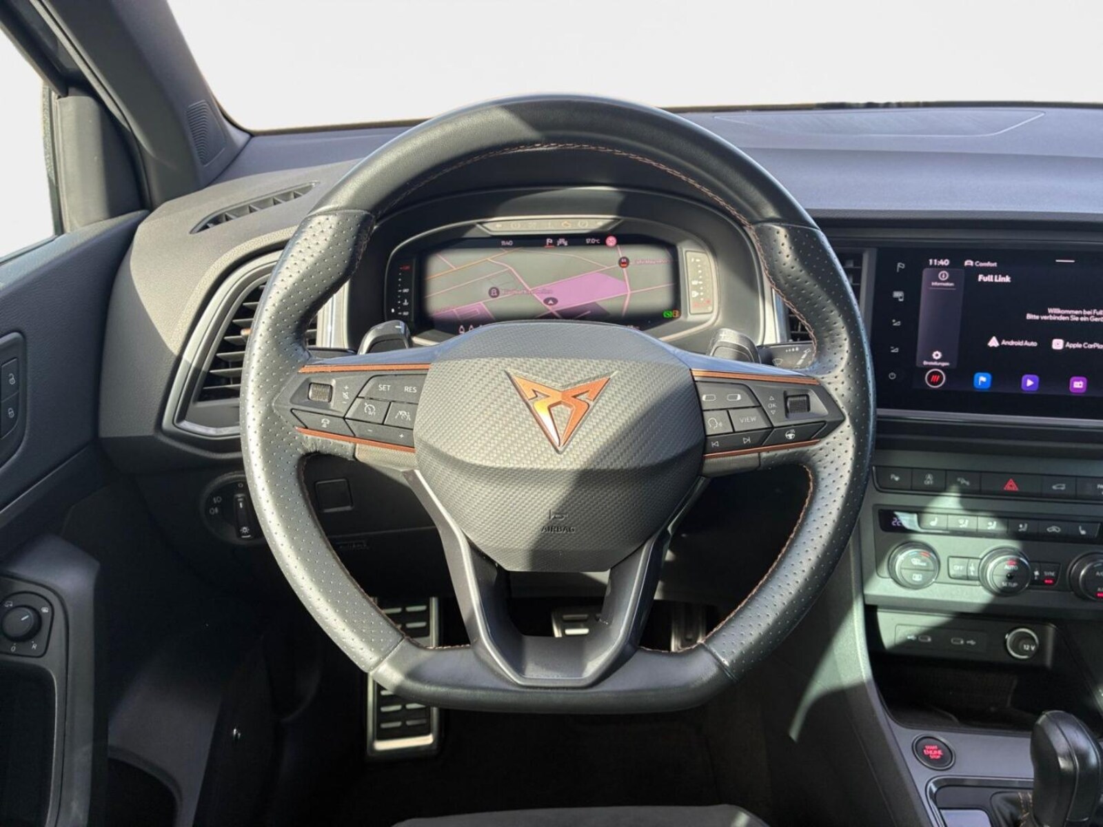 CUPRA Ateca – Bild 12