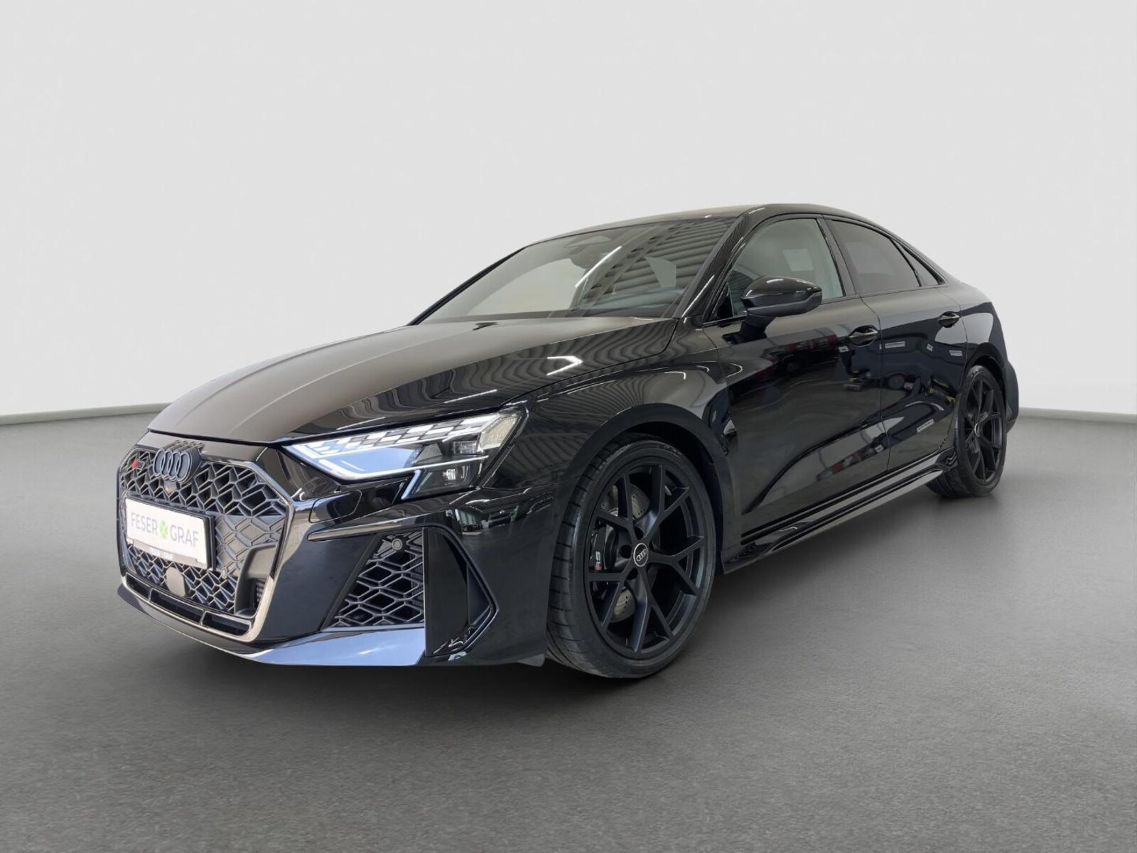 Audi RS 3 Limousine – Bild 11