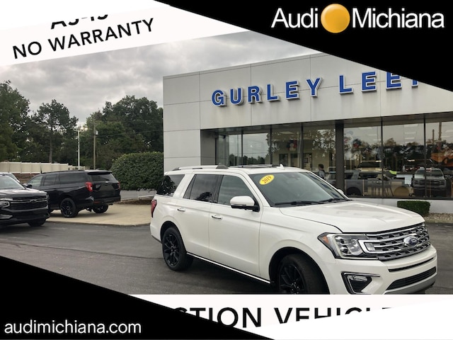 2019 Ford Expedition
