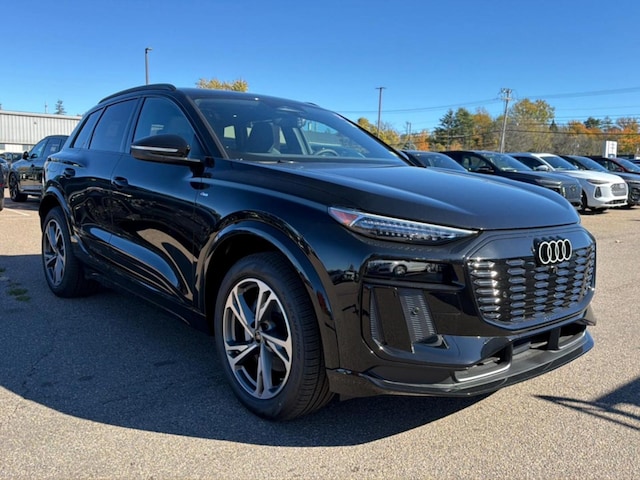 Photo of 2027 Audi Q6 e-tron