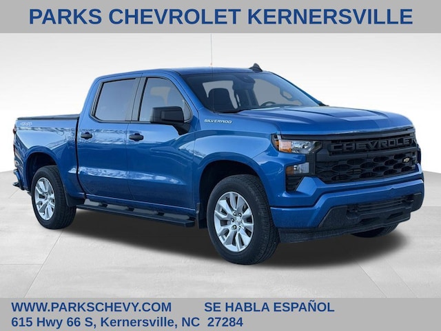 2023 Chevrolet Silverado