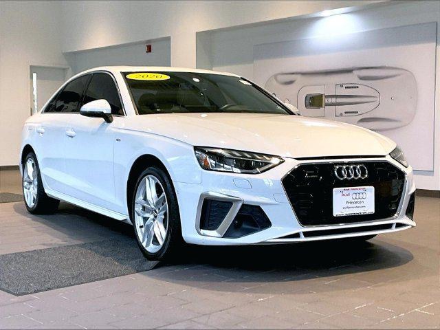 Photo of 2020 Audi A4 Sedan 