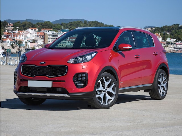 Photo of 2017 Kia Sportage