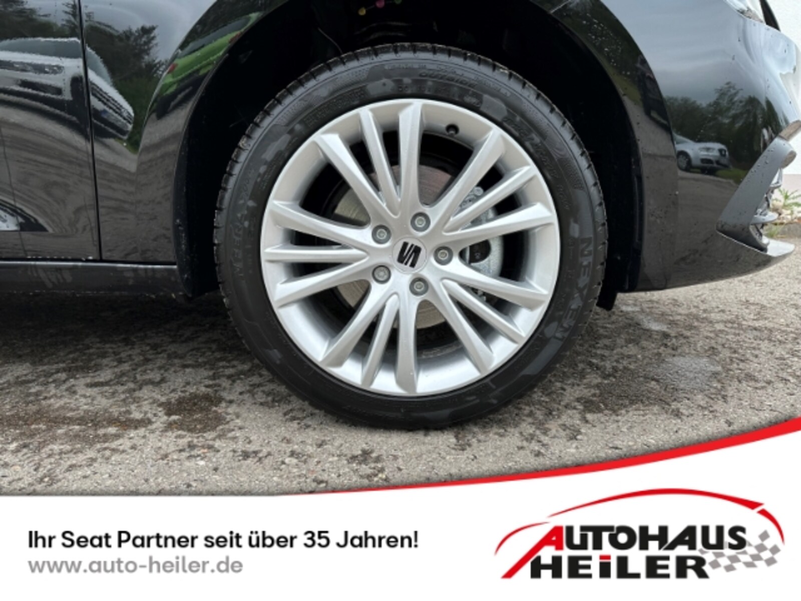 SEAT Leon – Bild 4