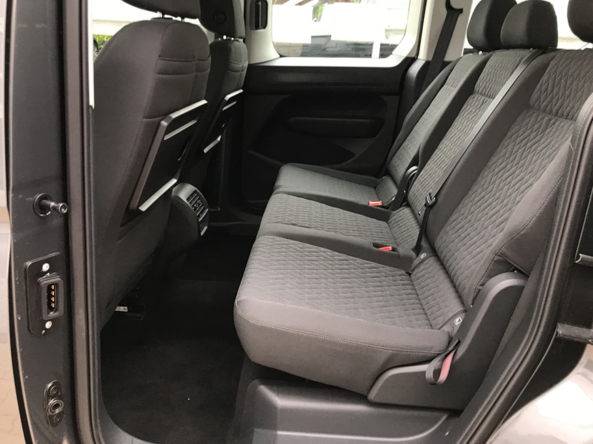 Volkswagen Caddy Life