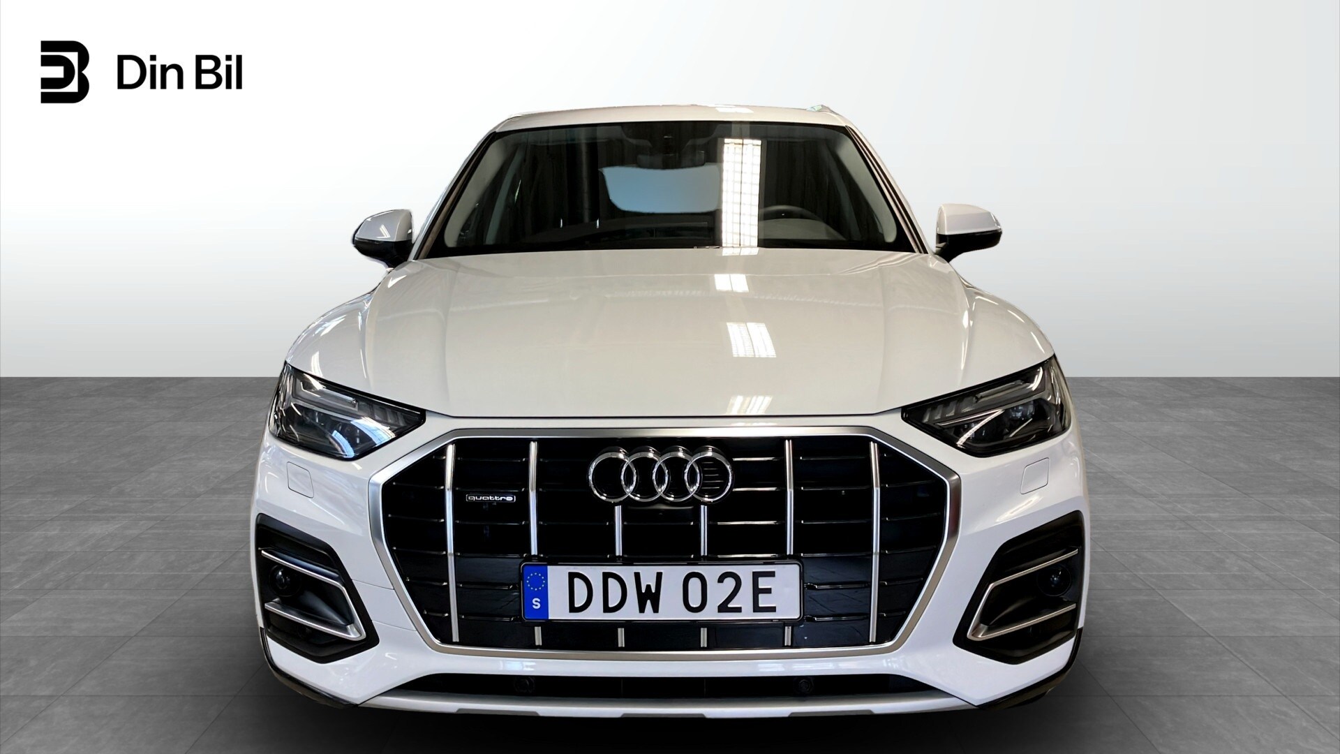 Image about Audi Q5 Q5 40 TDI quattro Proline advanced 204 hk S tronic