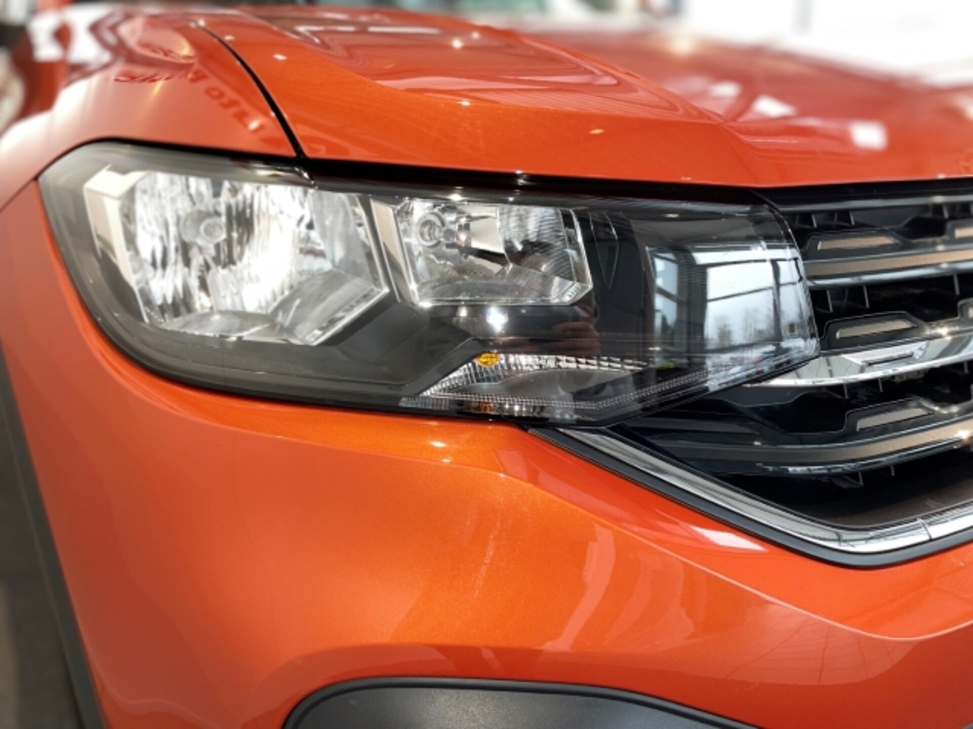 Volkswagen T-Cross ACTIVE