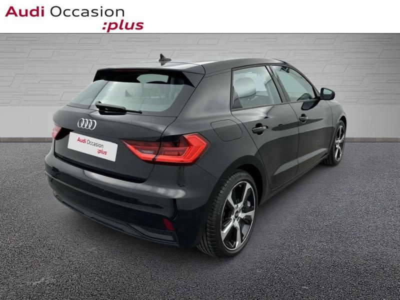 Image about Audi A1 Sportback Design Luxe 35 TFSI 110 kW (150 ch) S tronic