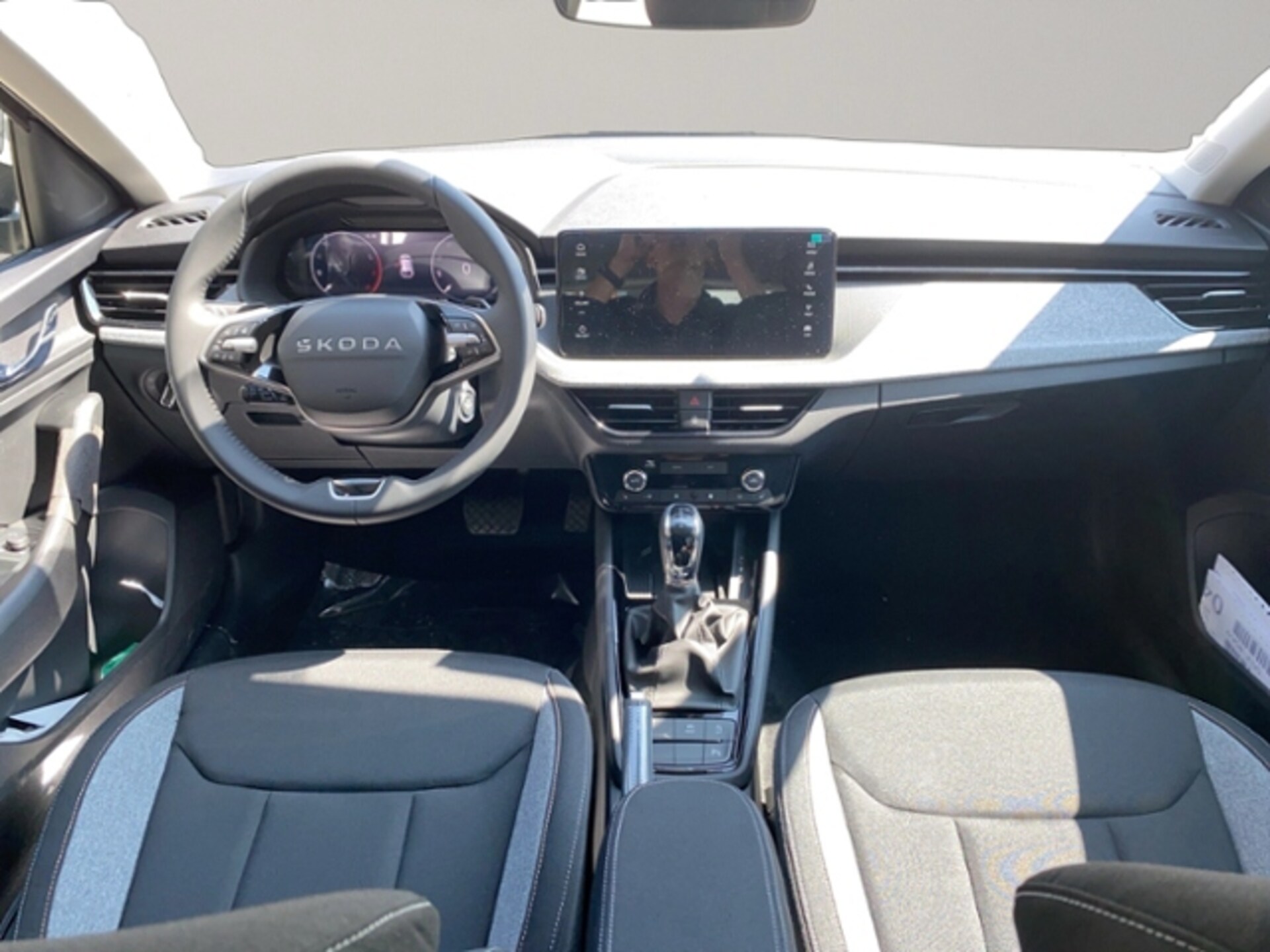 Skoda Scala Tour
