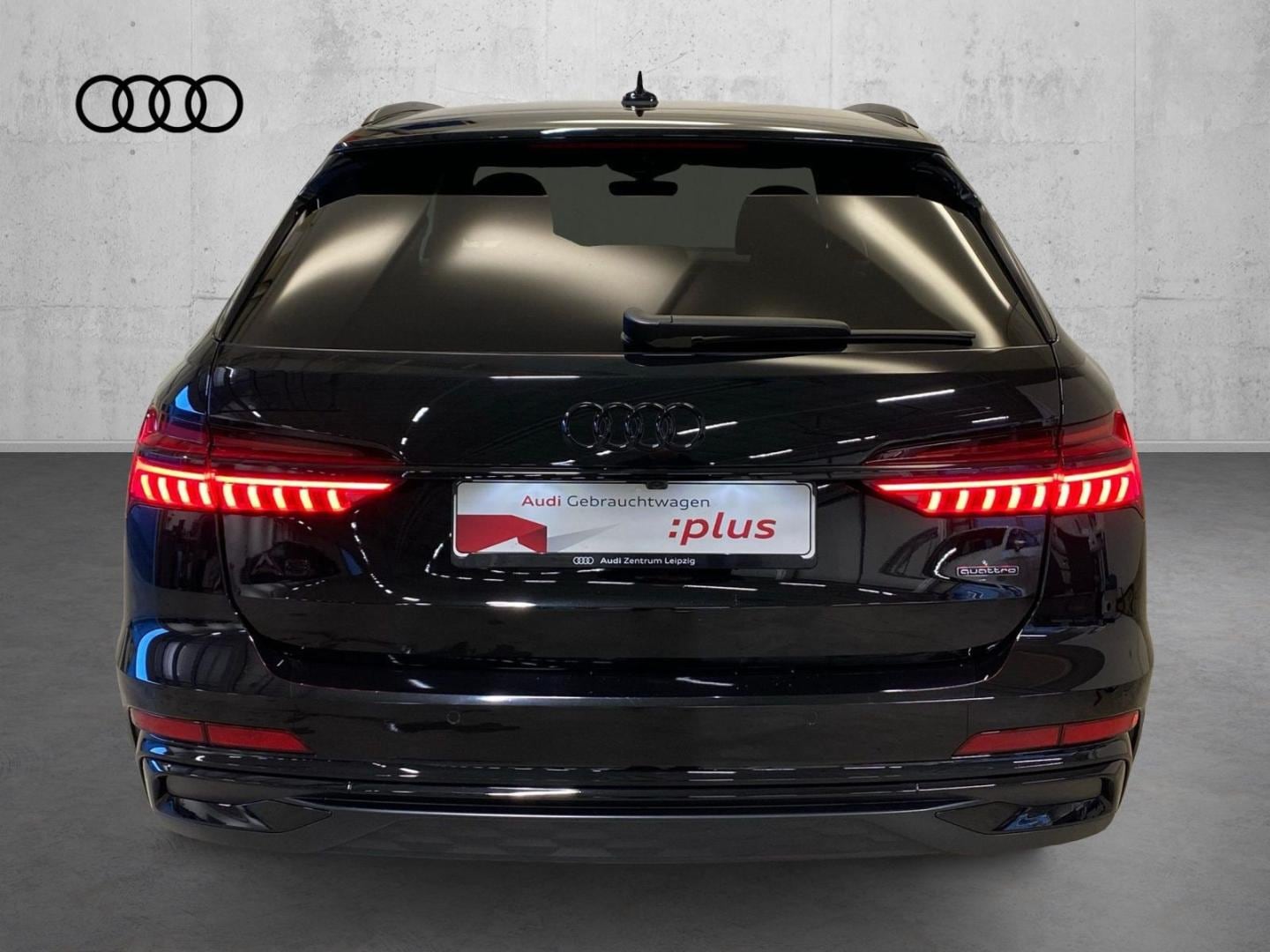 Bild über Audi A6 Avant S line 40 TDI quattro S tronic - für weitere Informationen kontaktieren Sie den Audi Partner