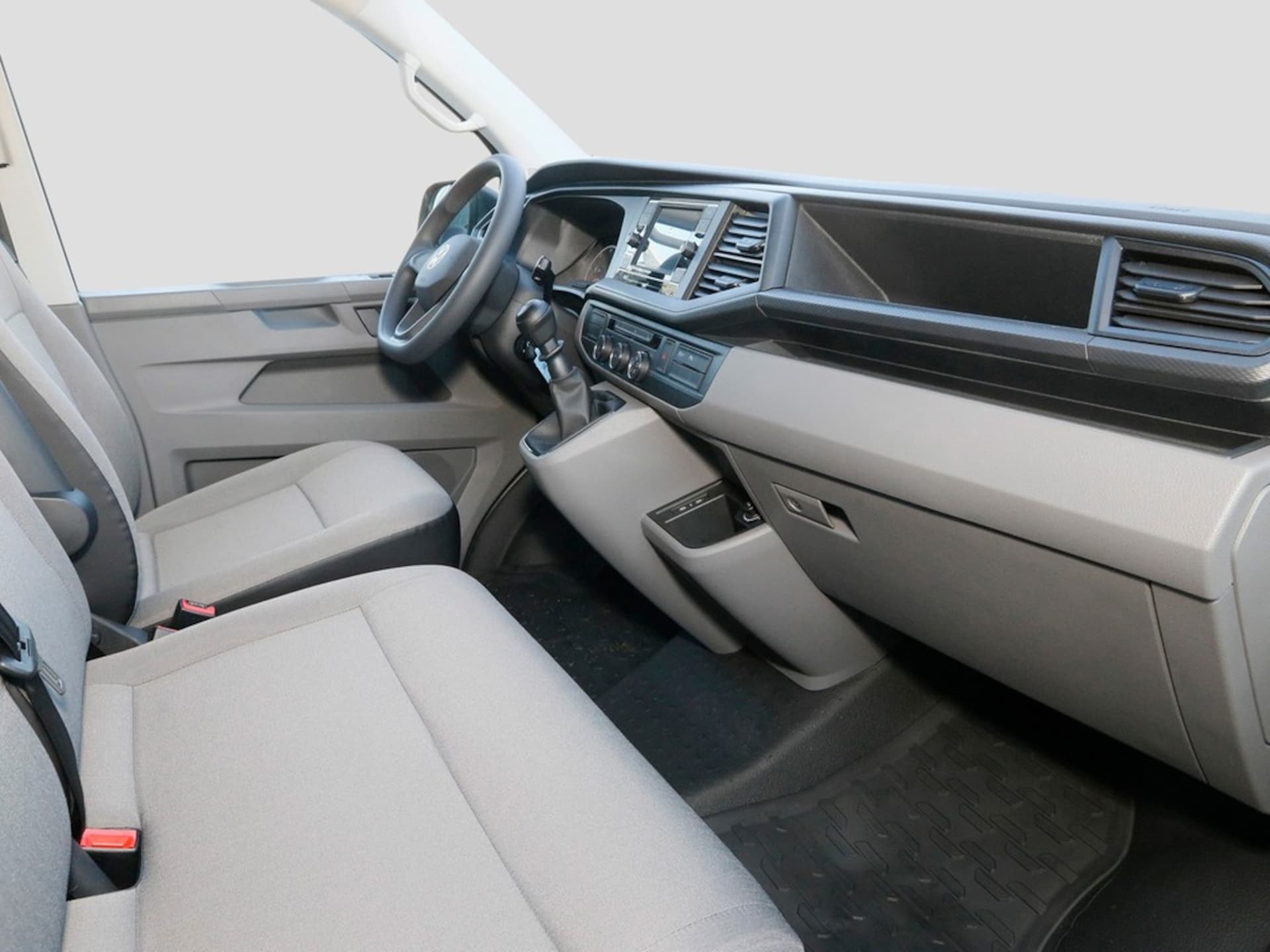 Volkswagen T6.1 Transporter Kasten kurzer Radstand