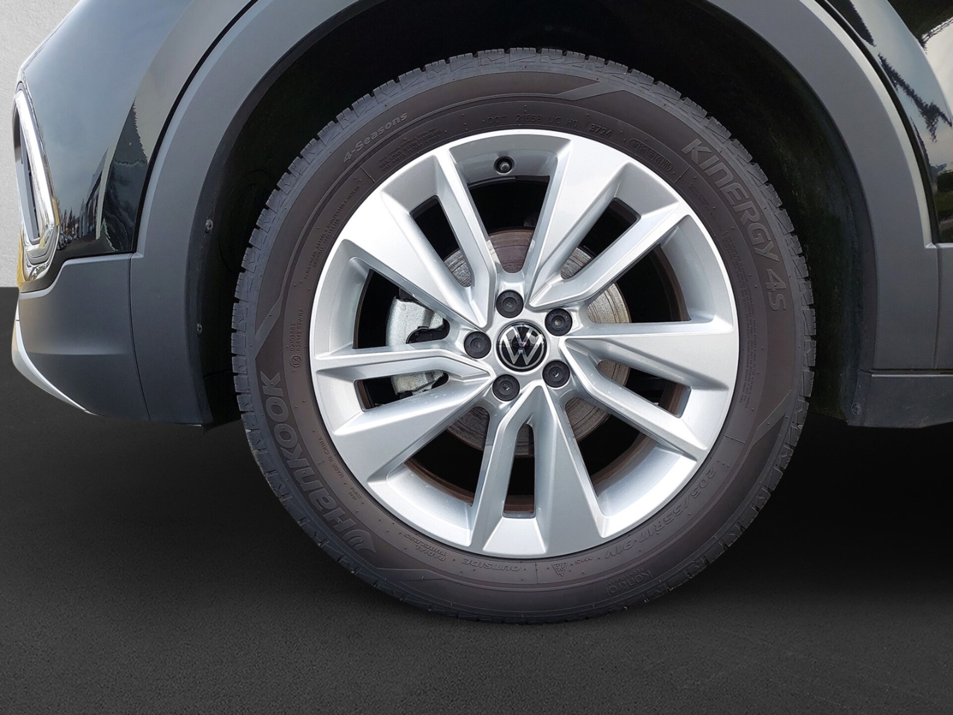 Volkswagen T-Cross Life