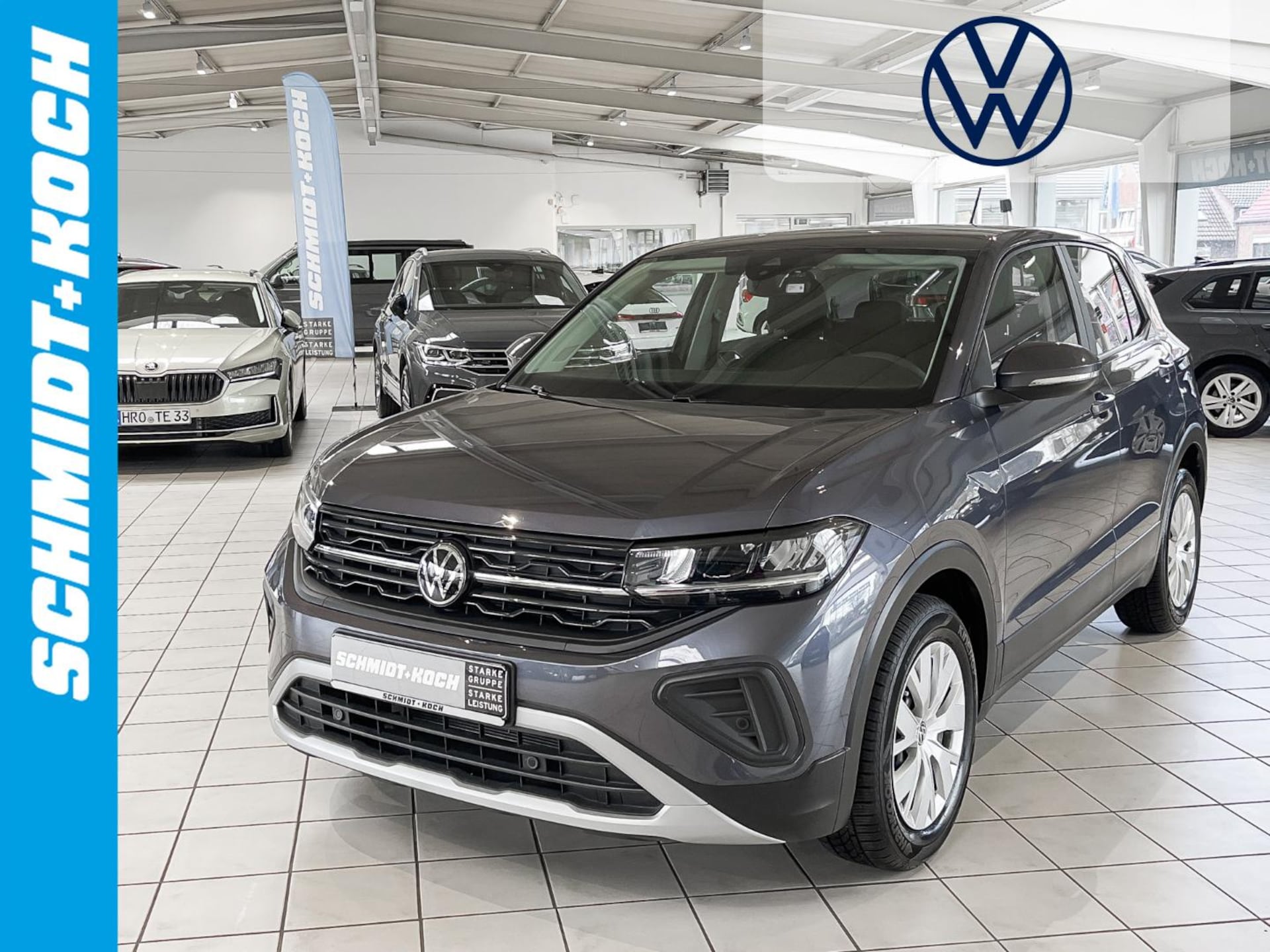 Volkswagen T-Cross Basis-Modell