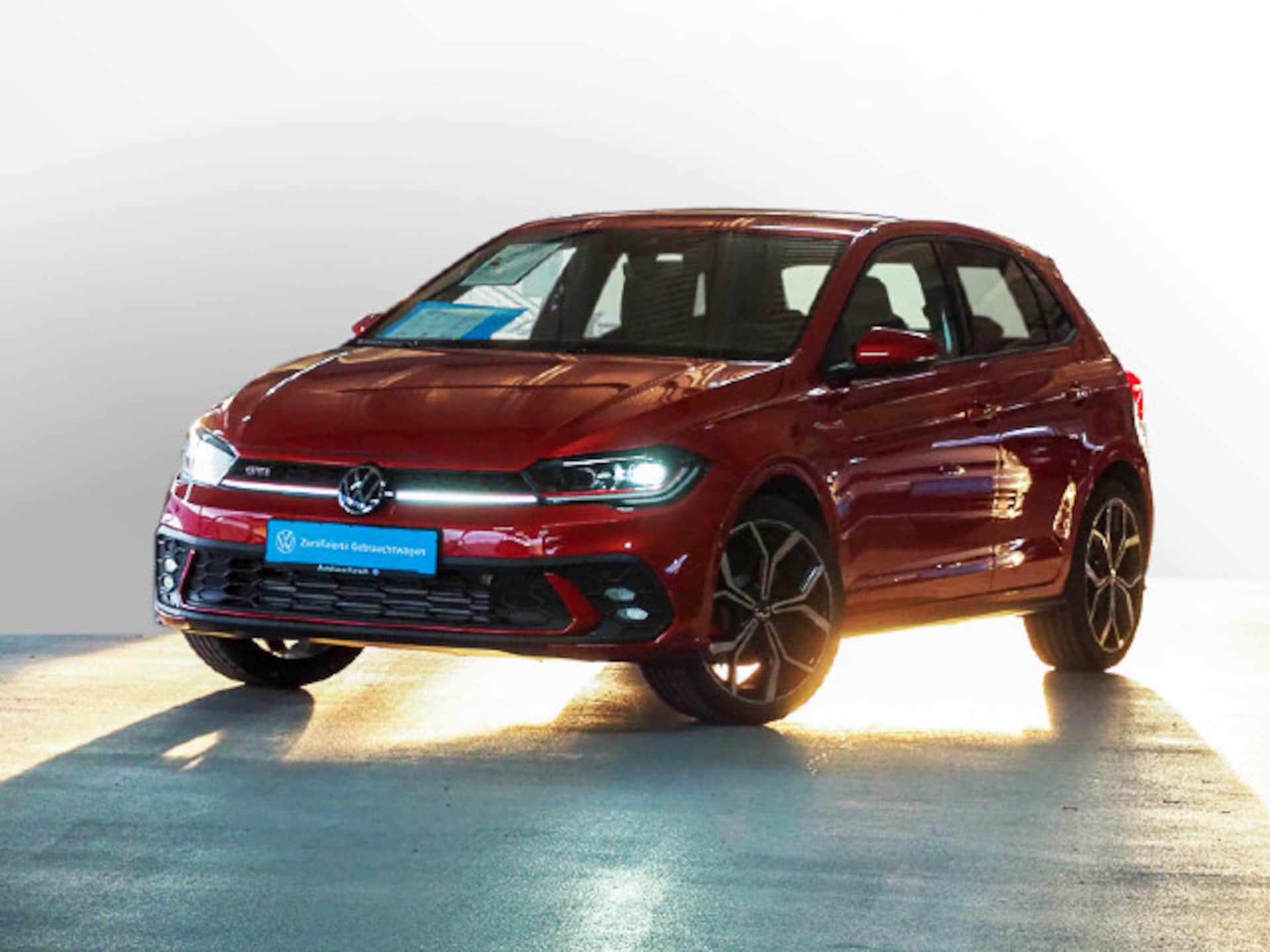 Volkswagen Polo GTI