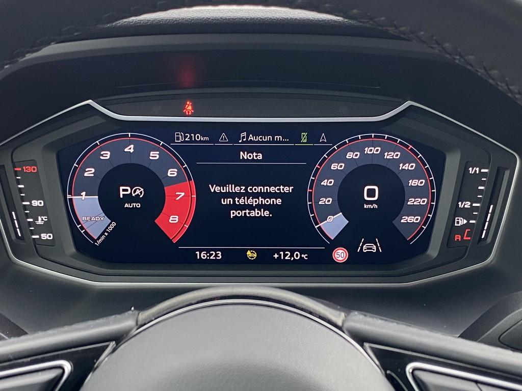 Image about Audi A1 allstreet Avus 30 TFSI 81 kW (110 ch) S tronic