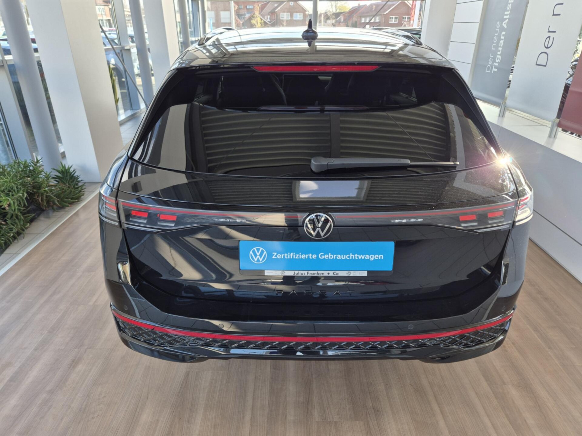 Volkswagen Passat R-Line