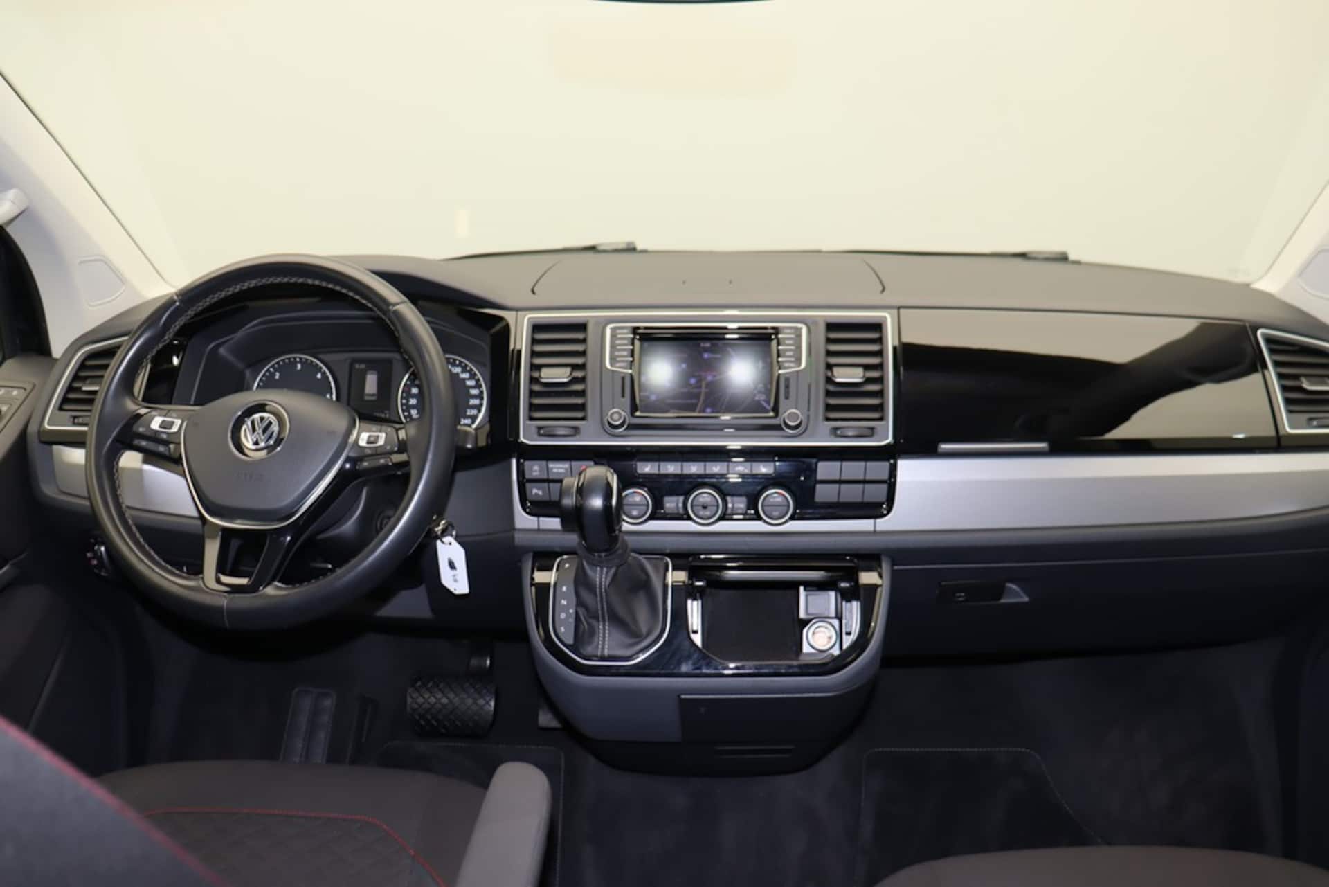 Volkswagen T6 Multivan Comfortline