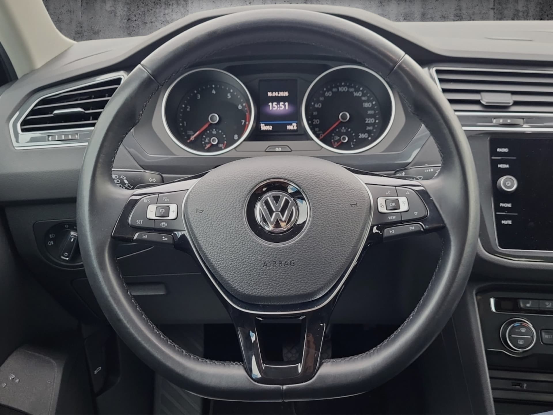 Volkswagen Tiguan Highline