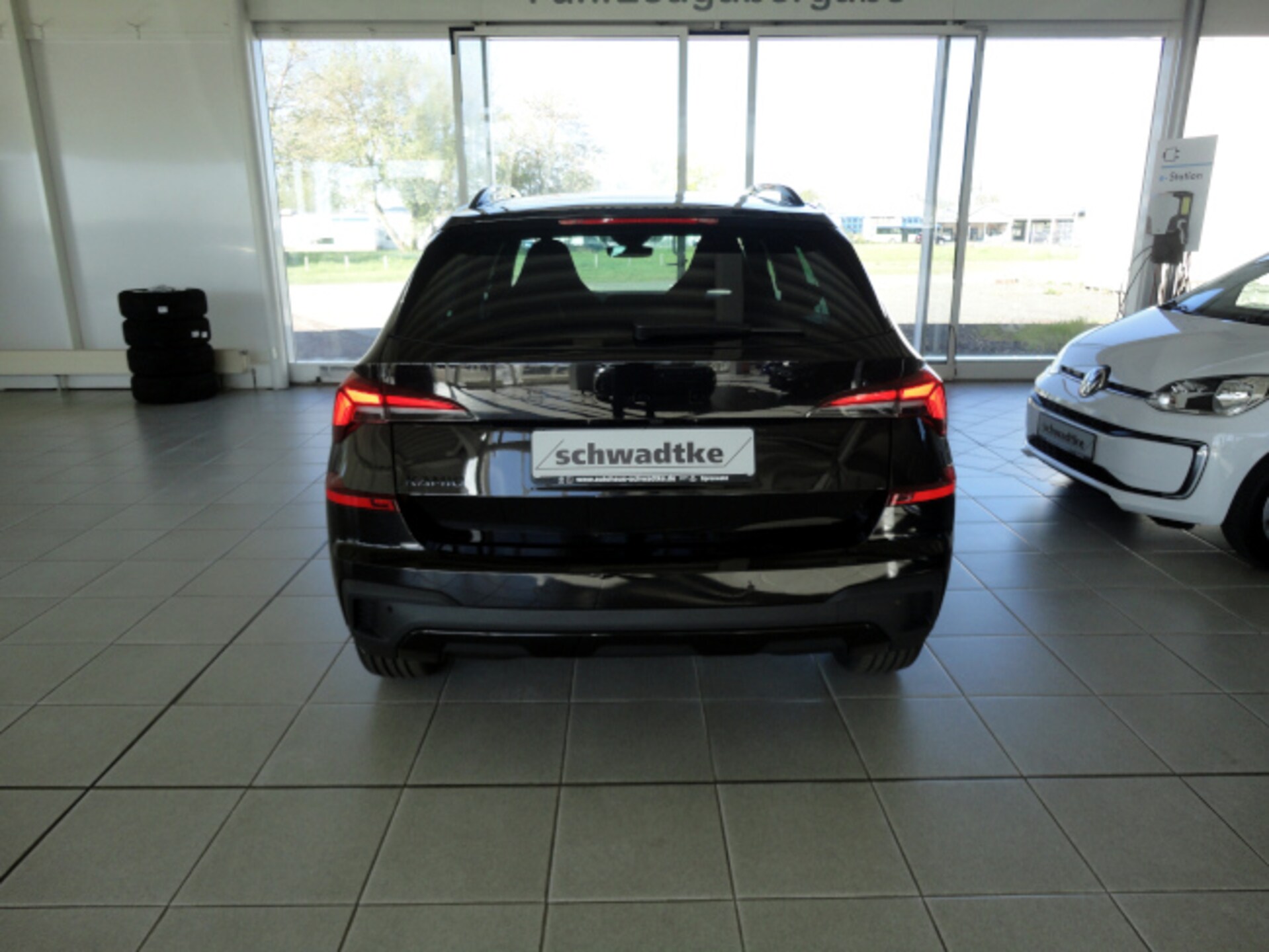 Skoda Kamiq Monte Carlo