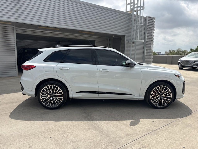 2026 Audi SQ5