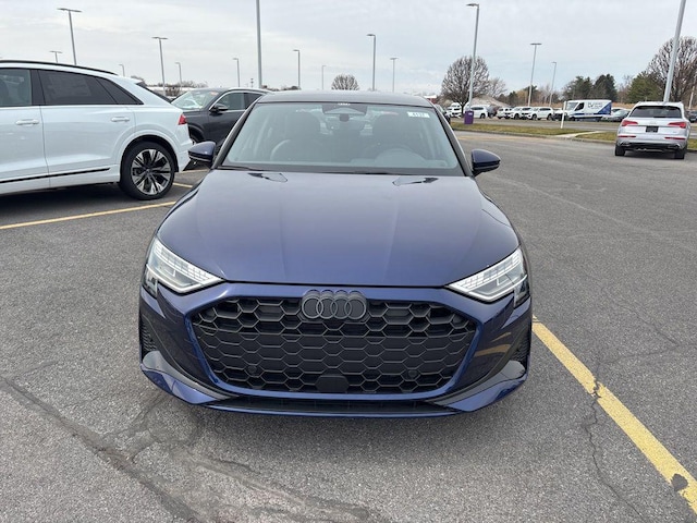 2026 Audi A3 Sedan