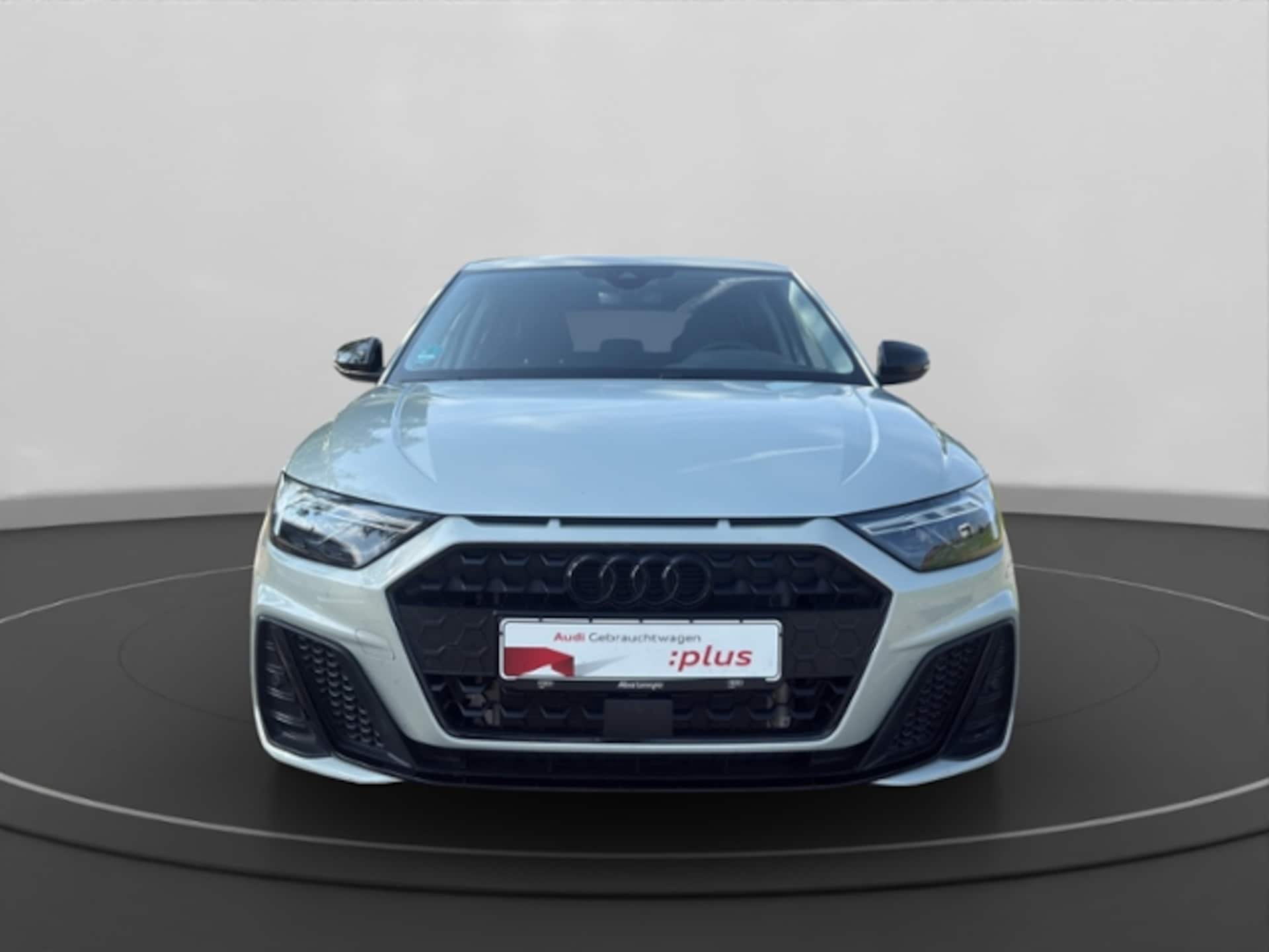 Audi A1 Sportback S line