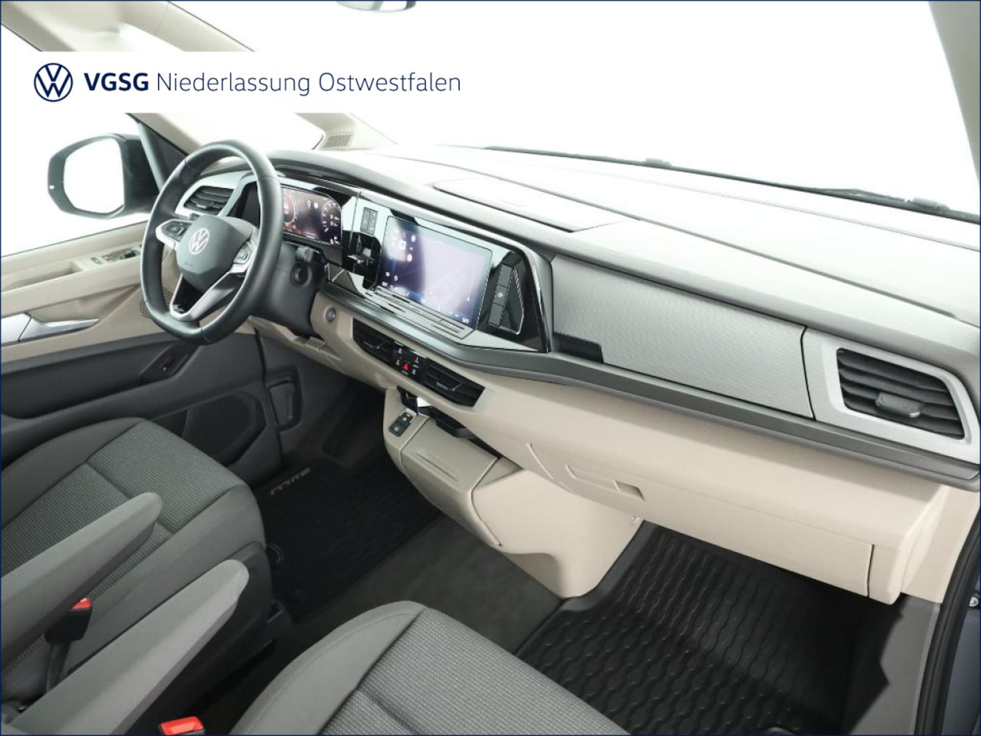 Volkswagen California Beach Camper