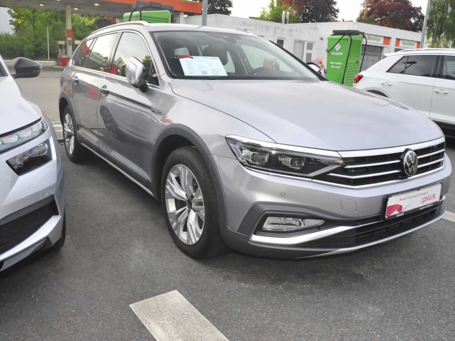 Volkswagen Passat Variant Alltrack