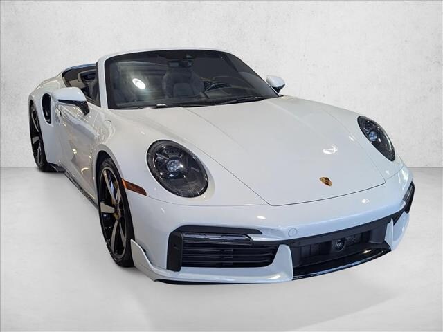 2021 Porsche