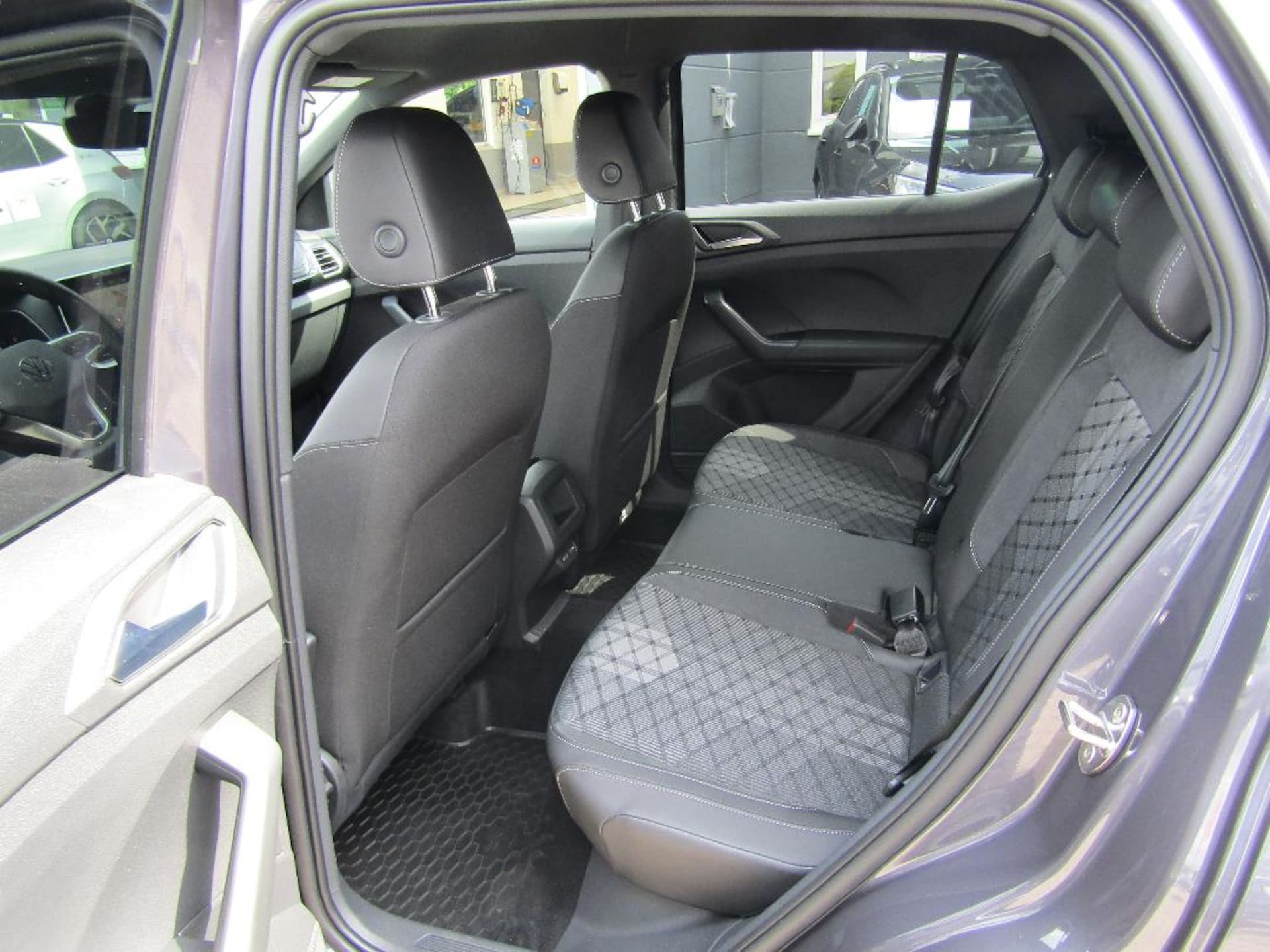 Volkswagen T-Cross R-Line