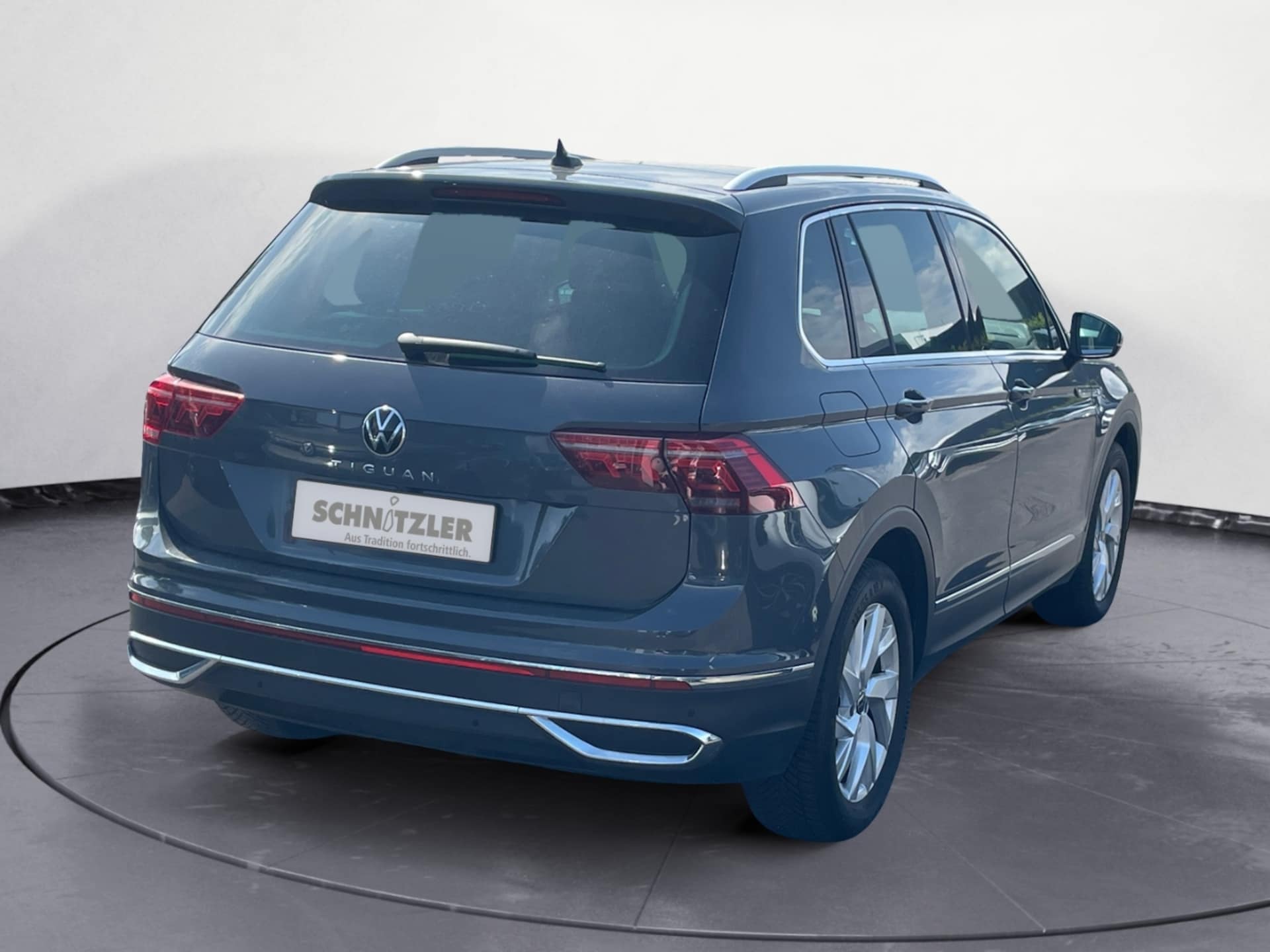 Volkswagen Tiguan Elegance