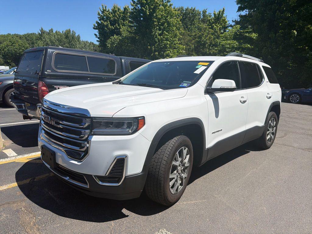 2021 GMC Acadia SLE FWD's photo