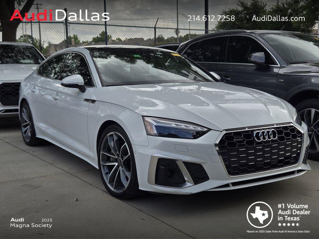 2023 Audi A5 Sportback 45 Prestige quattro S tronic's photo