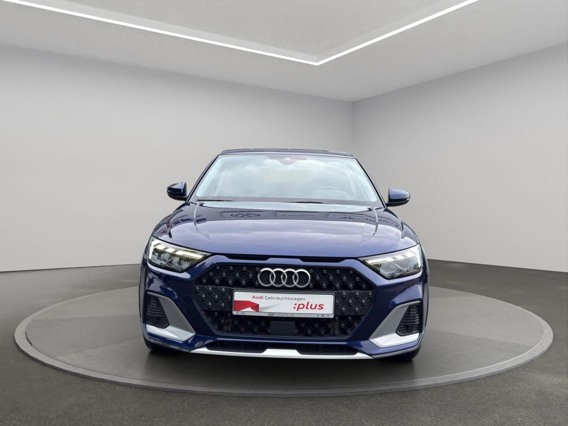 Audi A1 allstreet