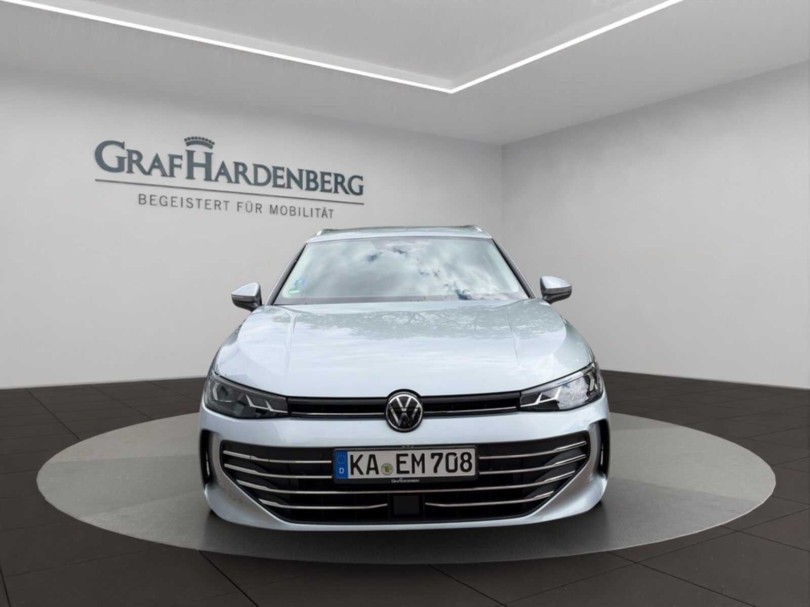 Volkswagen Passat – Bild 9