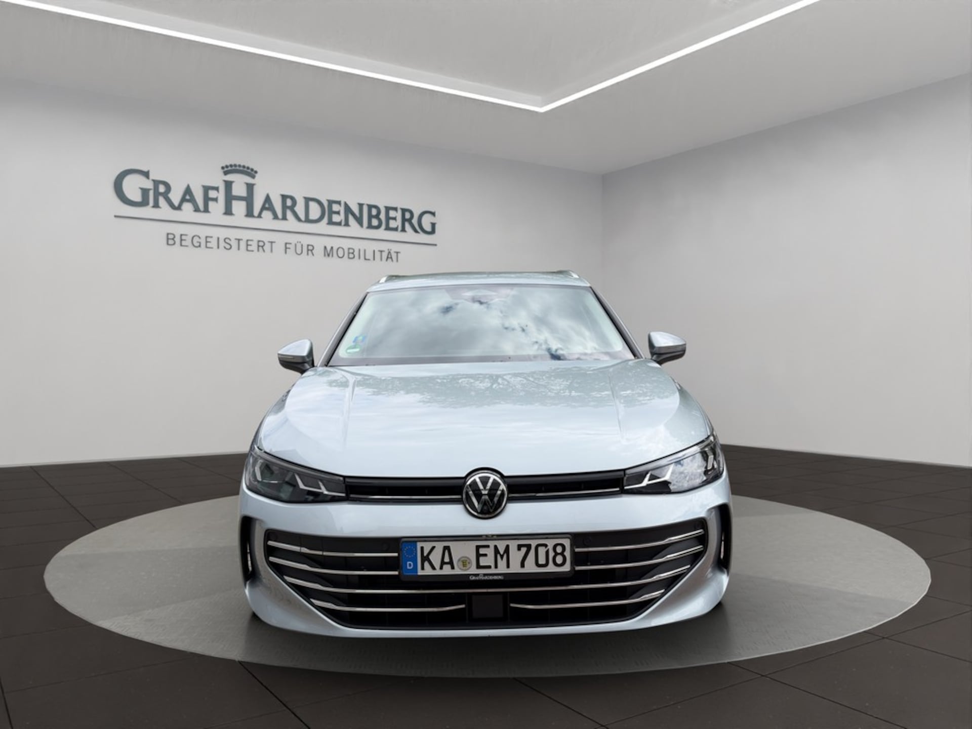 Volkswagen Passat Business