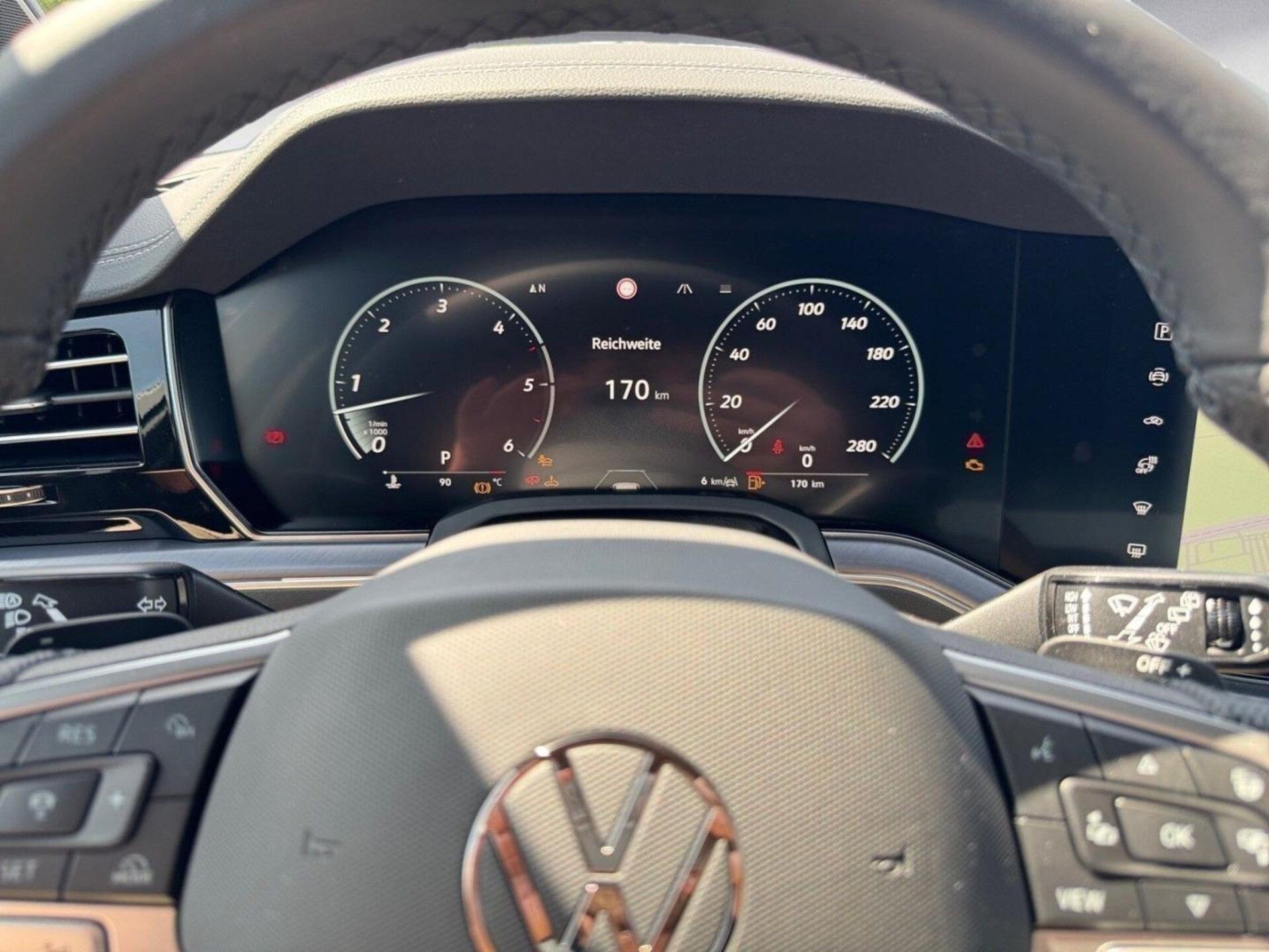 Volkswagen Touareg R-Line