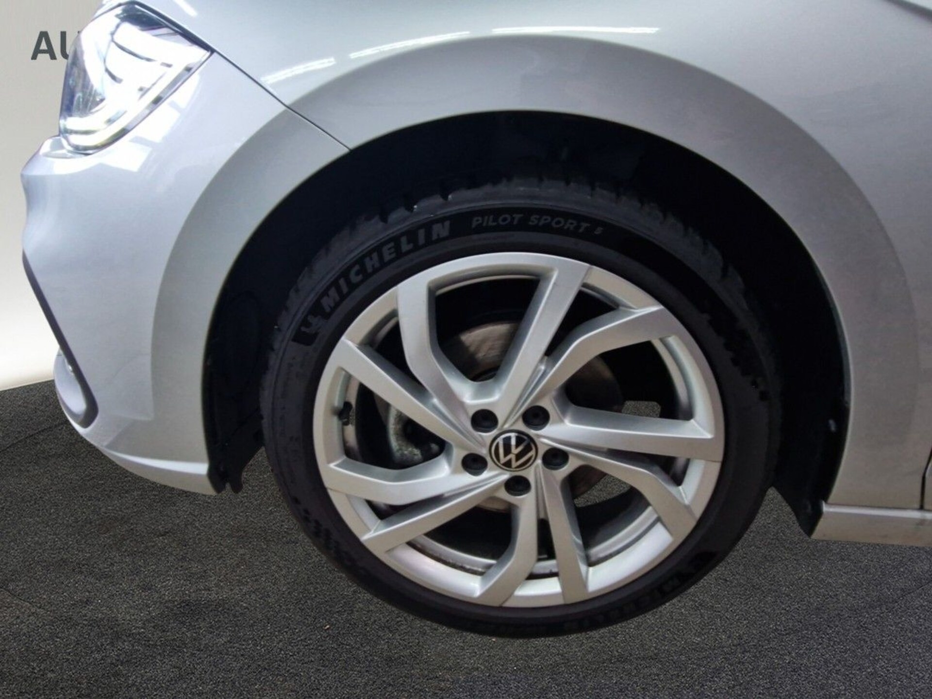 Volkswagen Polo Style