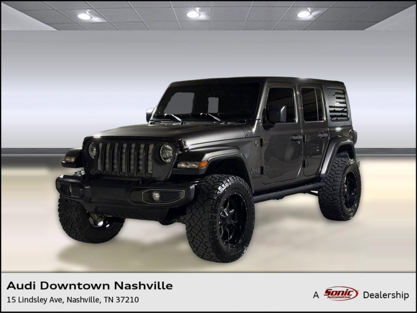 2021 Jeep Wrangler 80TH's photo