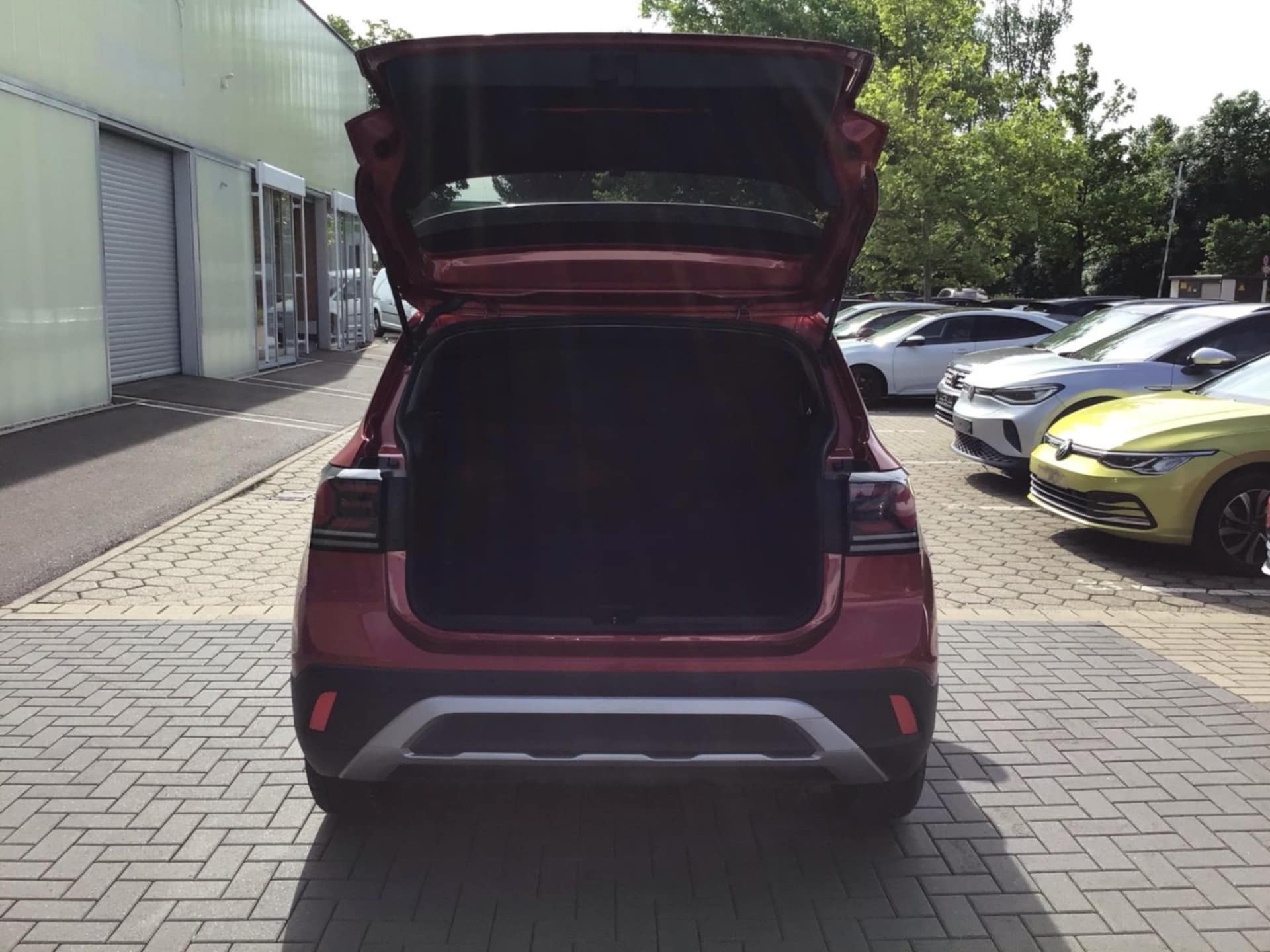Volkswagen T-Cross Life