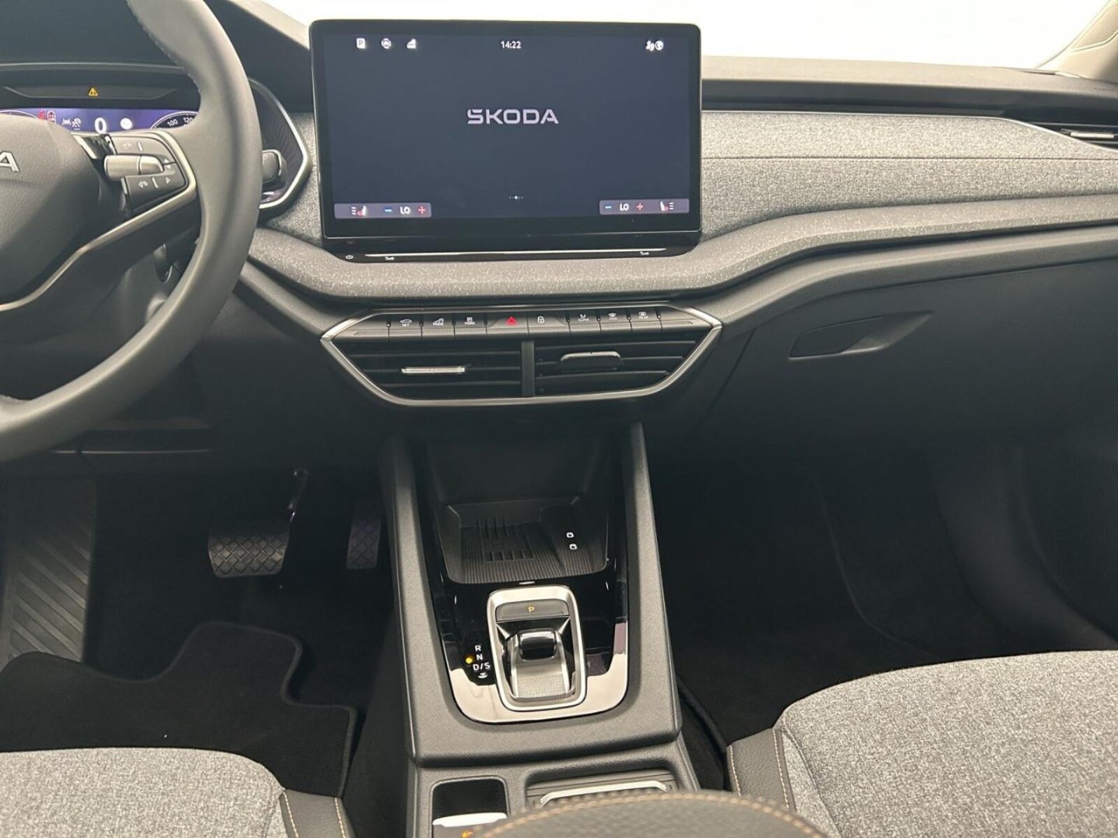 Škoda Octavia Combi – Bild 8