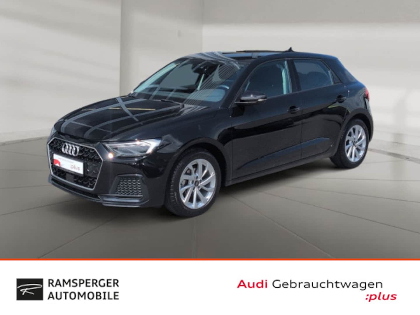 Bild über Audi A1 Sportback advanced 25 TFSI S tronic - für weitere Informationen kontaktieren Sie den Audi Partner
