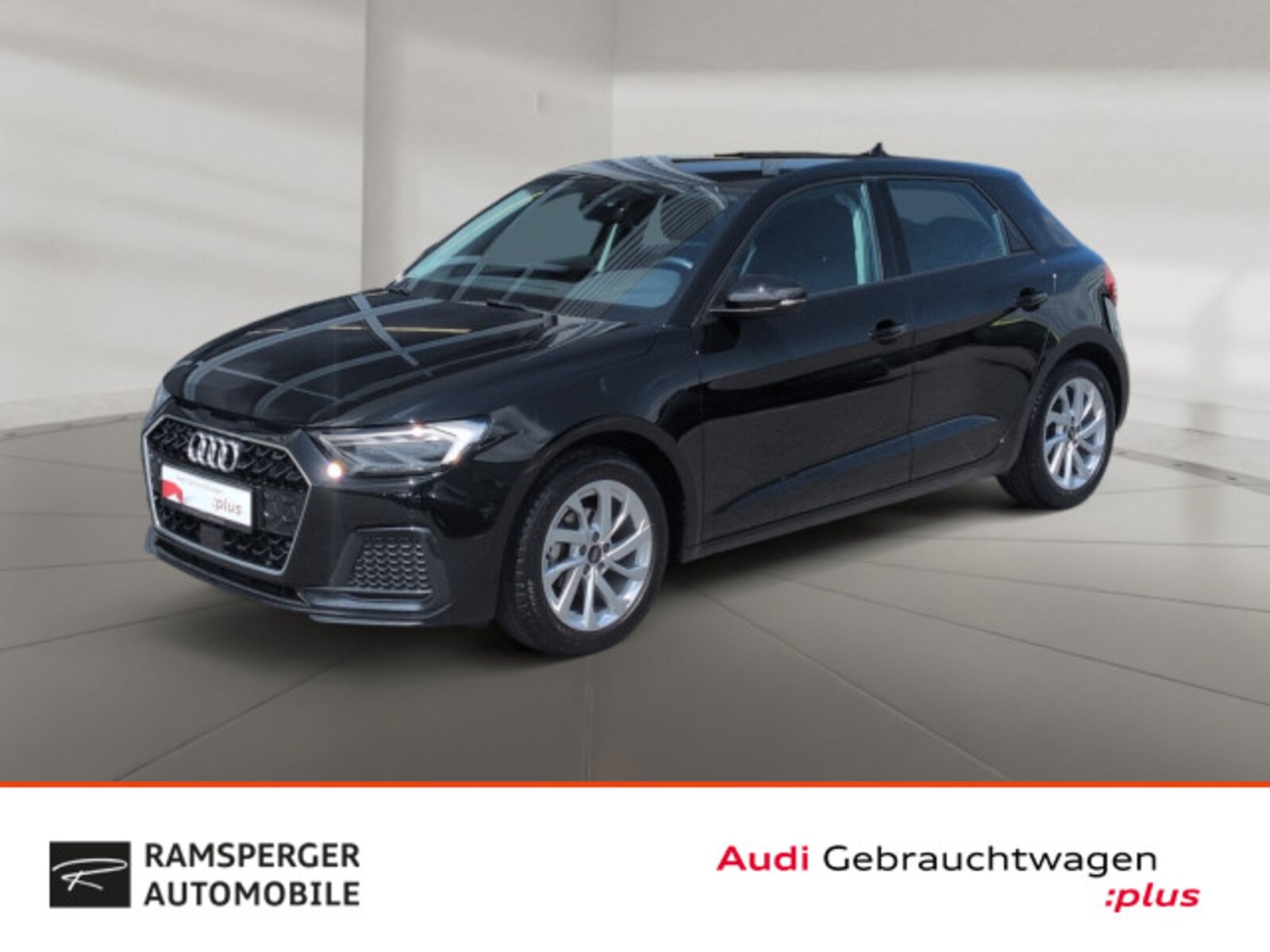 Audi A1 Sportback