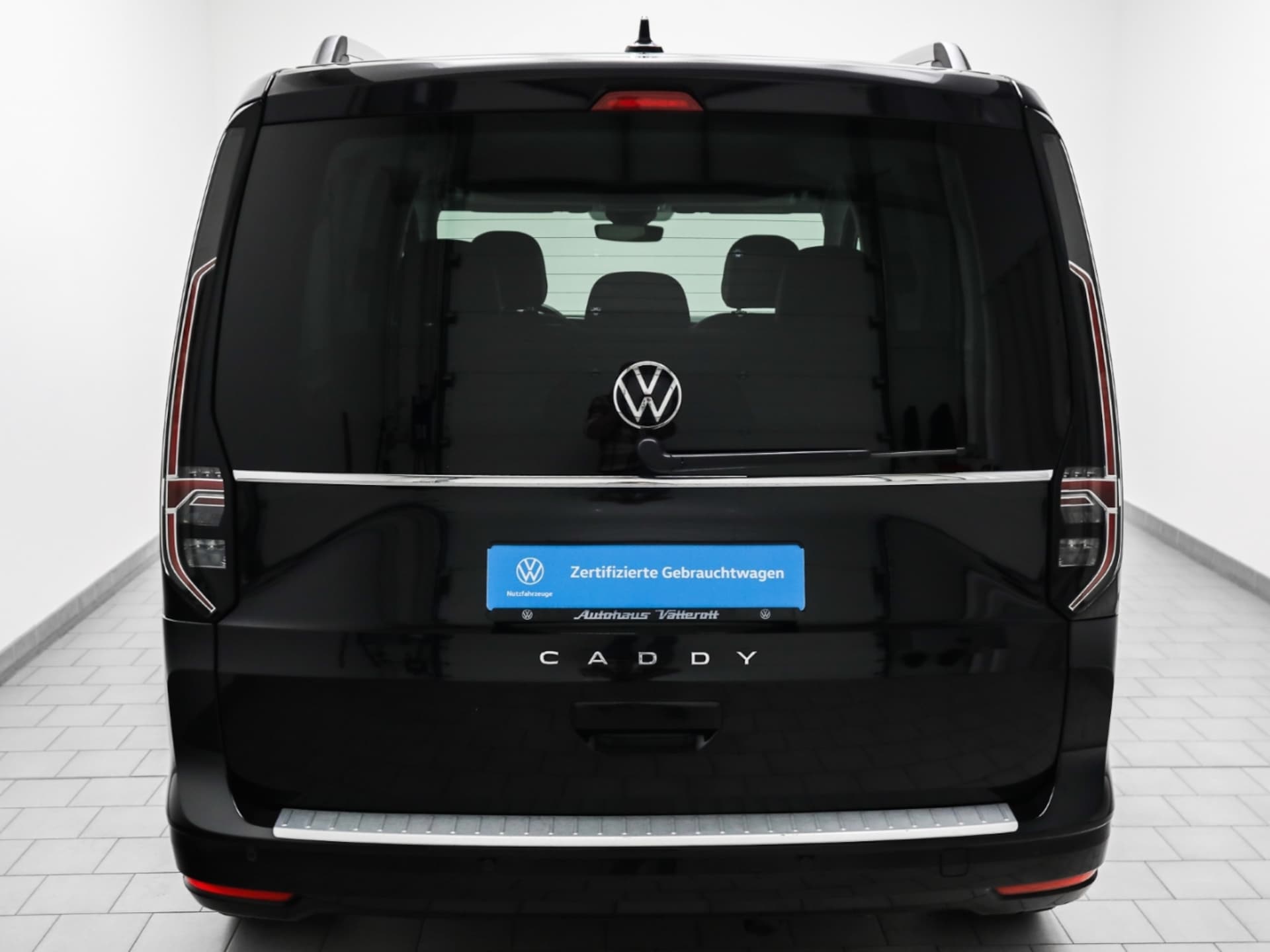 Volkswagen Caddy Style