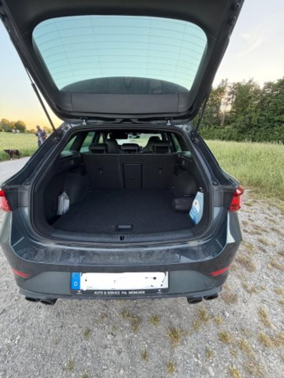 CUPRA Leon Sportstourer VZ