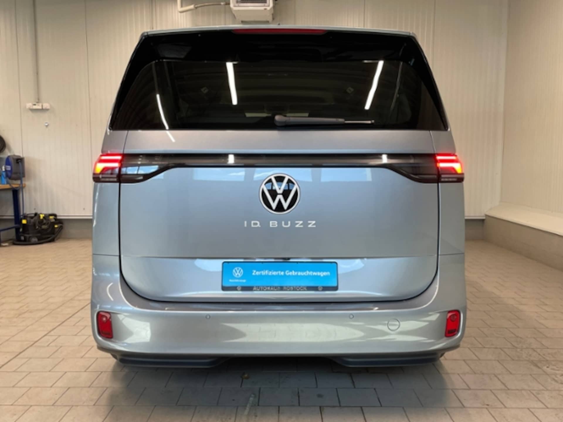 Volkswagen ID. Buzz Goal